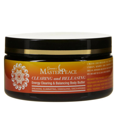*MasterPeace Clearing and Releasing Body Butter