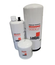 MK12389 Fleetguard Maintenance Kit For Cummins (LF3000 - FS1022 - WF2071)