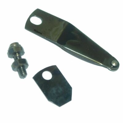 Lucas Style Magneto Kontaktbrecher Satz Für Norton BSA AJS Ariel 484098