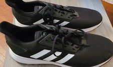 Zapatos Hombre Adidas Negro Talla 13
