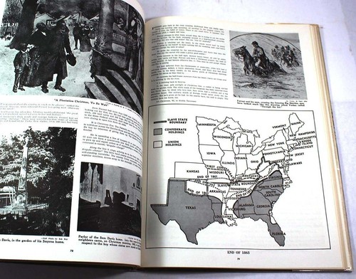 1965-Huddleston BÜRGERKRIEG MITTE TENNESSEE-Nashville, Konföderierte, Militär - Bild 3 von 8