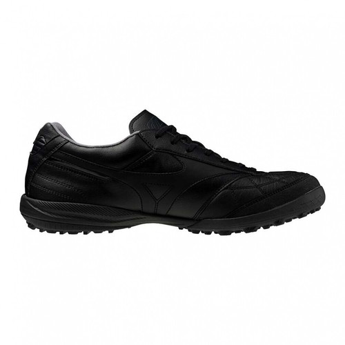 Mizuno Futsal shoes MORELIA SALA JAPAN TF Q1GB241100 Black - Picture 5 of 9