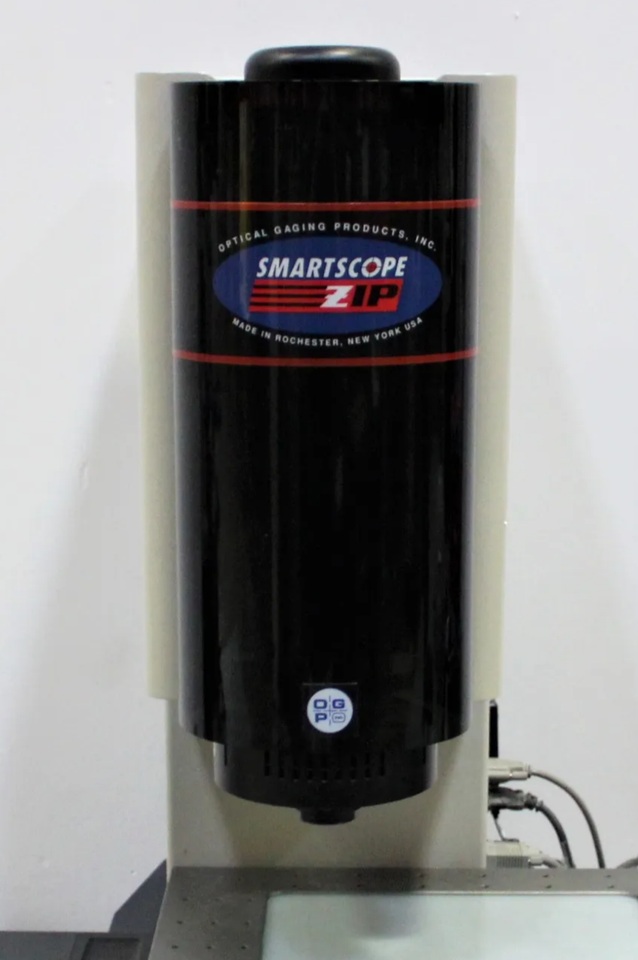 SmartScope ZIP 250 Compact Benchtop Multisensor Metrology System CMM ...