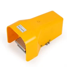 Pneumatic Foot Valve Pedal Operated Control Valves G 1/4" Air Pneumatic Switch