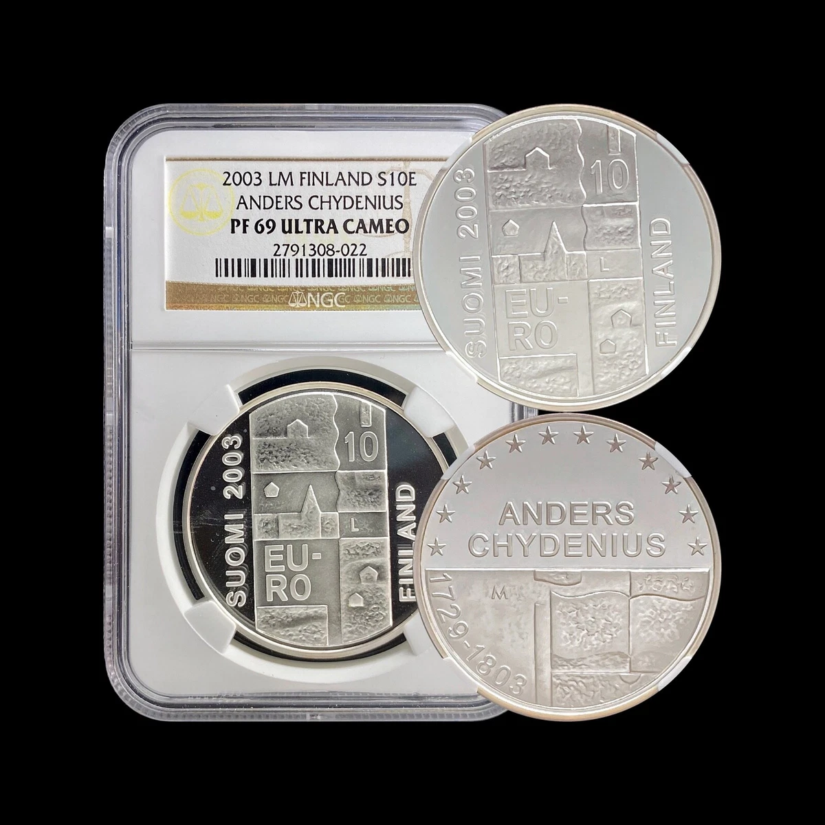 2003 Finland Coins for sale | eBay
