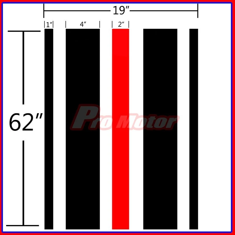 Виниловая наклейка в клетку на капот гоночные спортивные характеристики крыша седан грузовик - Изображение 2 из 3