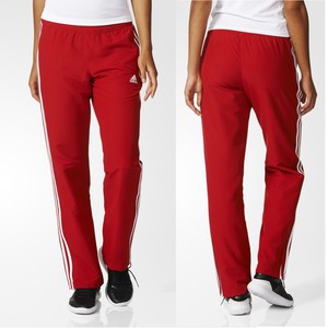 adidas hose rot damen