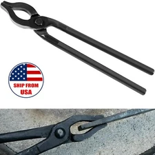 0004930-300 Blacksmiths' Tongs Perfect for Beginner or Professional Blacksmiths
