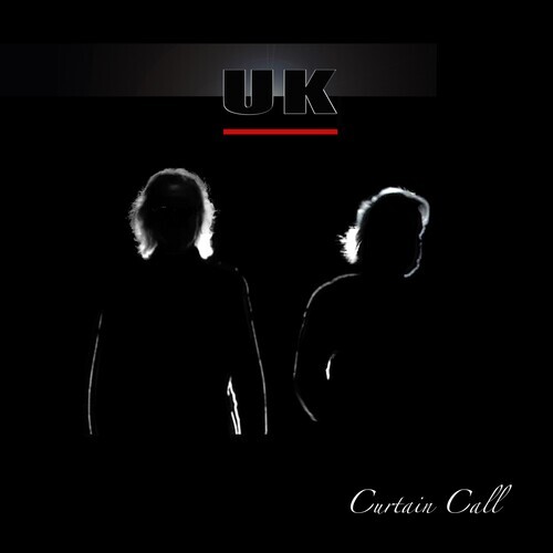 UK Curtain Call 2023 Remaster [New Bluray] Ltd Ed, With BluRay