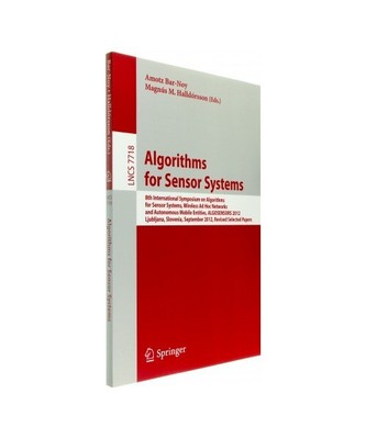 Algorithms for Sensor Systems: 8th International Symposium on Algorithms for Sen