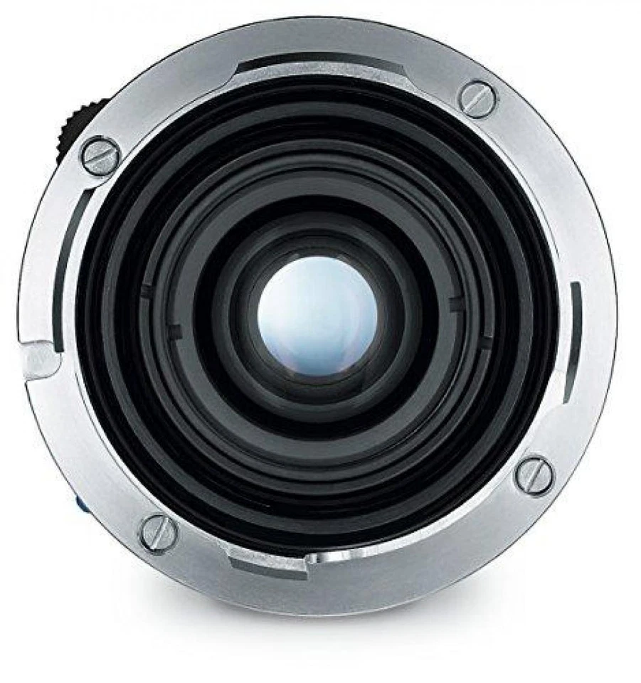 Carl Zeiss BIOGON T * 28mm f2.8 ZM Lens BLACK Leica M mount Manual Focus New - Image 3 of 4