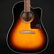 Epiphone J-45 Ec Studio Electro Acoustic In Vintage Sunburst