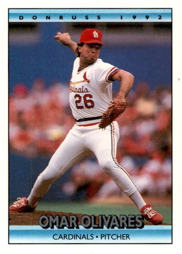 1992 Carte da baseball Donruss - Costruisci il tuo set - Scegli giocatori 401-784 spedizione gratuita - Foto 110 di 345