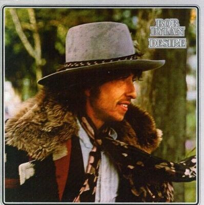 Desire von Bob Dylan - CD