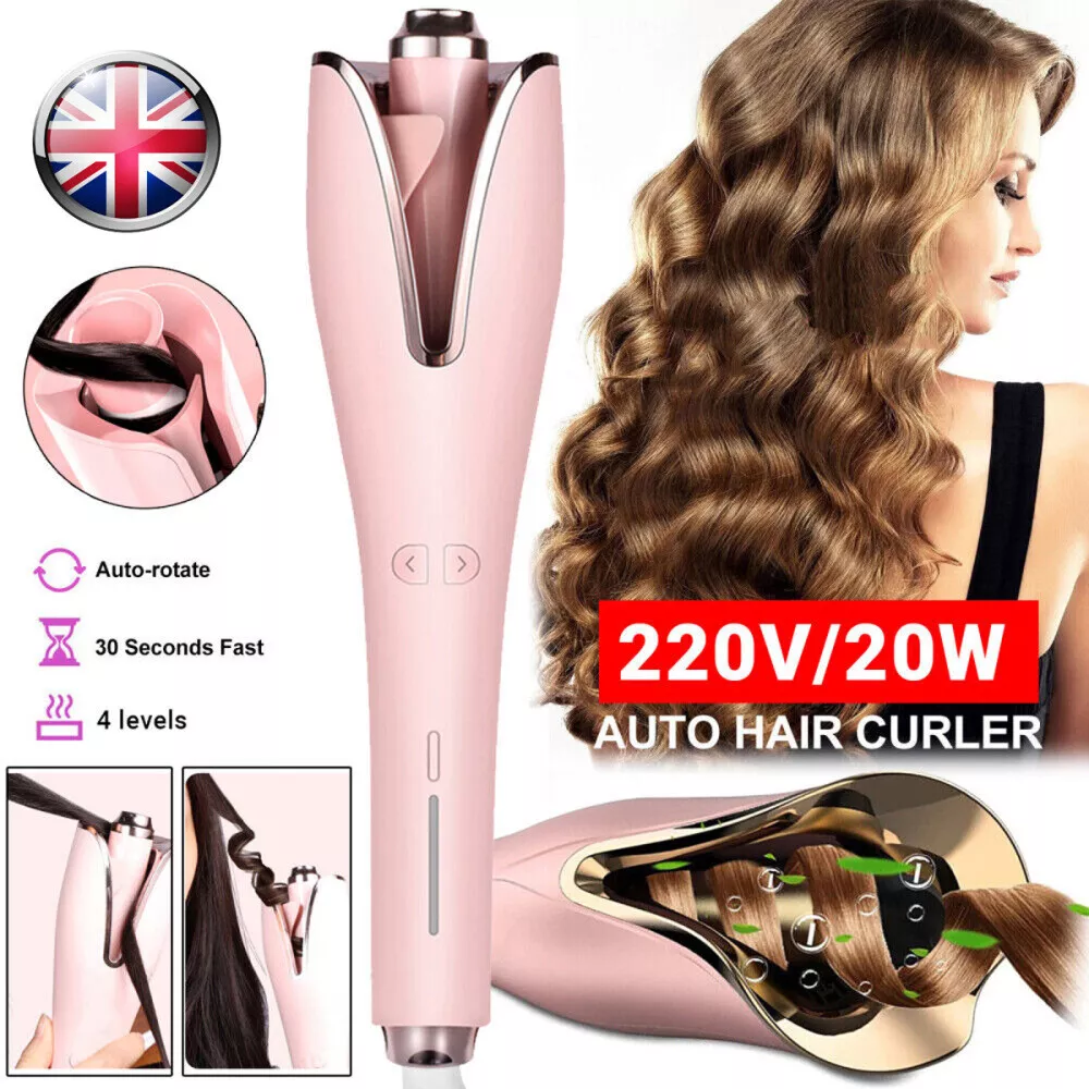 Best auto hair clearance curler
