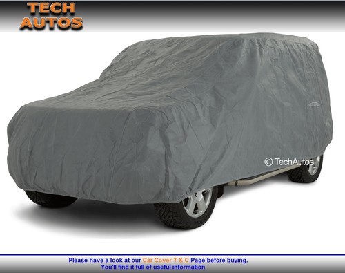 Outdoor Car Cover Wasserdicht Stormforce Triumph GT6 Mk1 Mk2 & Mk3 - Bild 8 von 12