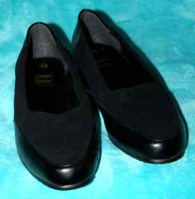 Damen Halbschuhe  bonne forme Deichmann schwarz Gr. 40   NEU