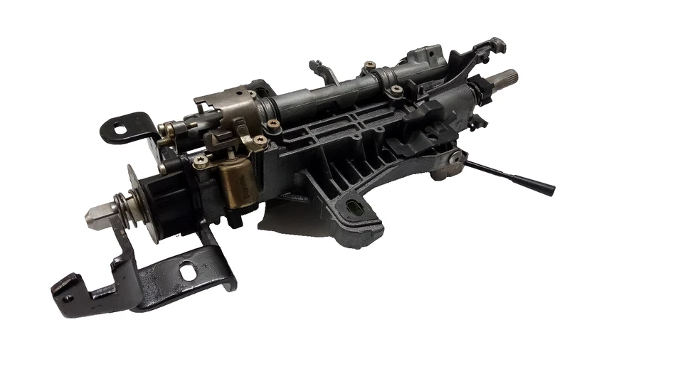 REMAN'D FORD E150 E250 E350 ECONOLINE FURGONETA INCLINABLE COLUMNA DE DIRECCIÓN AUTO SOBREMARCHA $ Foto 2 de 4