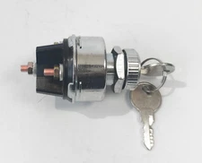 Ignition Switch with Keys For 1948-1956 Ford F1/F-100 Chevy VW GMC Pontiac Buick