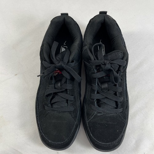 Grate Steel Toe Skate Sneaker 