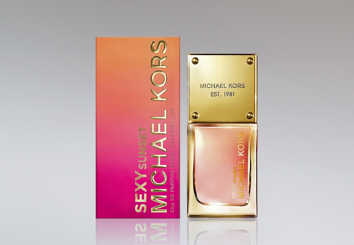 SEXY SUNSET BY MICHAEL KORS 30ML EDP SPRAY NEW WITH BOX & SEALED