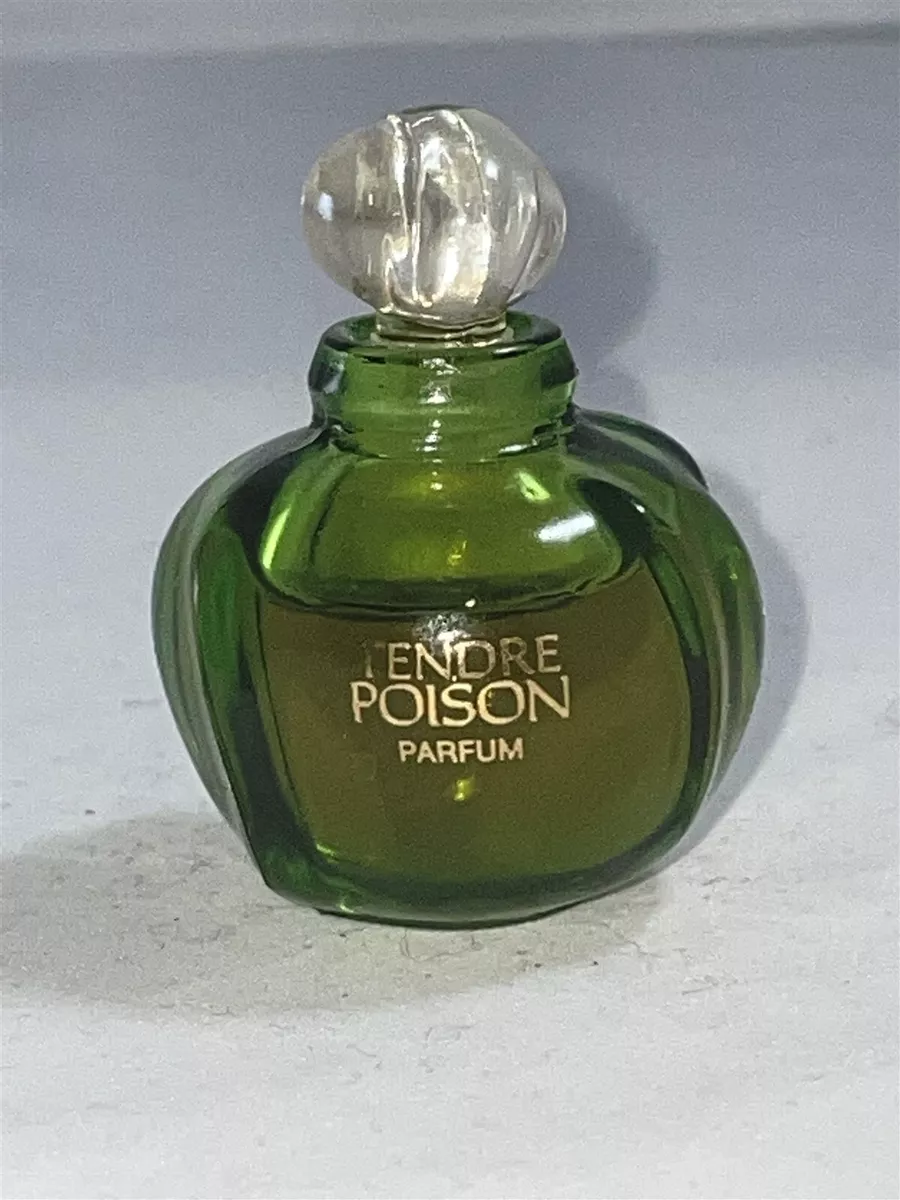 CHRISTIAN DIOR TENDRE POISON 50ML EDT SPRAY