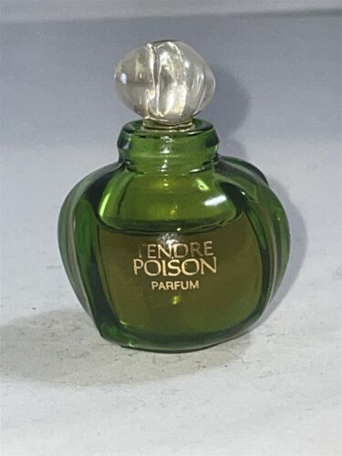 Christian Dior Tendre Poison Women Perfume Parfum 1/8 Oz Splash 