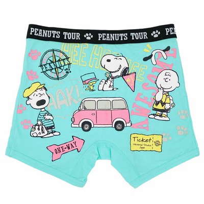 snoopy boxer shorts