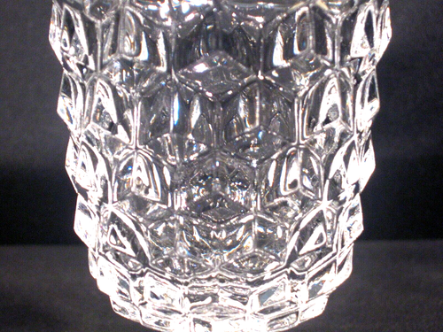 Fostoria American Low Water Goblet Set of 8 - Picture 10 of 15