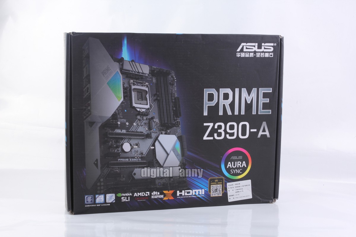 ASUS - Core i5 9600K PRIME Z390-A セット PRIME Z390-A｜Motherboards｜ASUS USA