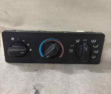 2000-2003 Ford Ranger Ac Heater Temperature Climate Control Oem Used 2000-2003 Ford Ranger Ac Heater Temperature Climate Control Oem Used