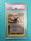 Umbreon PSA 9 2003 Pokemon EX Sandstorm 24/100
