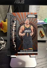 2023-24 Panini Prizm - Dominance Devin Booker #11