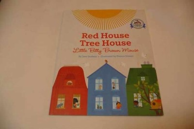 seksok Red House Tree House Little - Paperback, by Jane Godwin - Acceptable