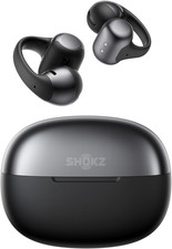 Opendots One-Open-Ear Headphones, Clip-On Earbuds-Wireless Bluetooth Earbuds wit