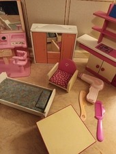 Barbie mobili vintage