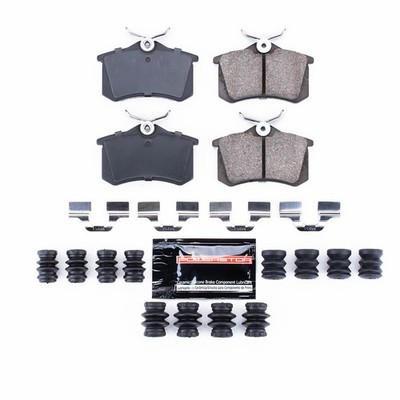 Power Stop Z23-340 Disc Brake Pad Set