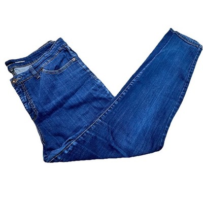 INC International Concepts Women s Plus Size 18 Madison Skinny High Rise Jeans