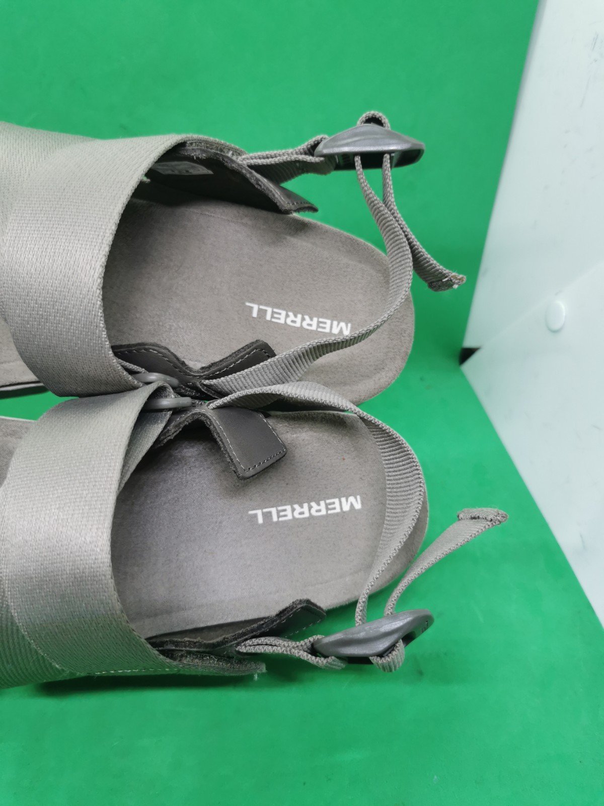 Merrell Brindle Alpine Cush Backstrap Platform Sa… - image 10