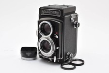 Rolleicord V Xenar 75 F3.5 Twin-Lens Reflex Camera Y9964 19