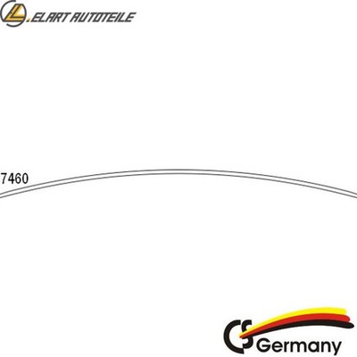FEDERNPAKET 10.337.460.00 FÜR VW CRAFTER/30-50/Platform/Chassis/Van/30-35/Bus  