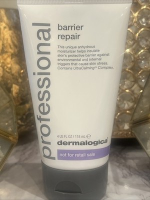 Dermalogica PRO Barrier Repair 4oz Sealed Tube