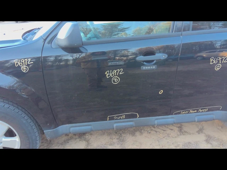 Fuel Tank Capless Filler VIN 7 8th Digit Fits 10-12 ESCAPE 386799 - Imagem 4 de 4