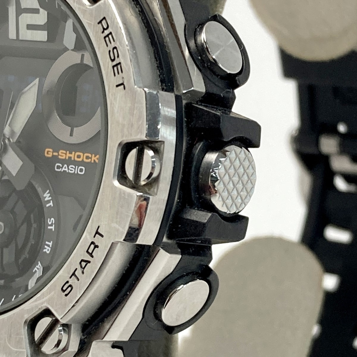 CASIO GST-B300S-1AJF Case Size 49mm Band Size 22cm Men's CASIO GST-B300S-1AJF Case Size 49mm Band Size 22cm Men's