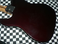 Awesome 1992 Made In Korea Squier Telecaster, midnight Wine, Timewarp Condition