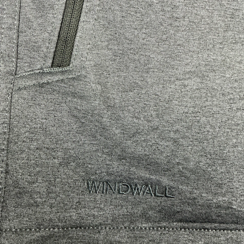 The North Face Gilet Windwall Chevrolet Logo Size XL Men’s VGC Tech Jacket Gilet - Image 3 of 4