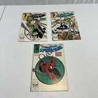 Marvel Comics The Amazing Spider-Man 298,299,301 WOW