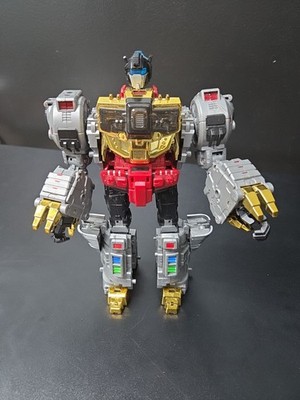 Perfect Toyworld TW-D03 Grimlock/Grimshell (Corelock) Transformers/Autobot 2015 