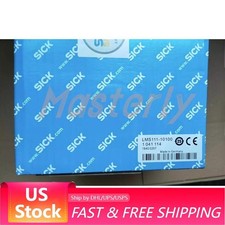 New SICK LMS11110100 LMS111-10100 1041114 Laser Scanner