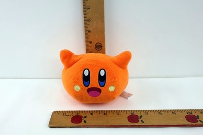 Kirby Super Star Plush Doll ALL STAR COLLECTION Scarfy Small Stuffed Toy